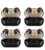 Earphones Magnetic Waterproof Wireless Bluetooth Earpods Headphones In Ear buds Pods Bluetooth Ear Pod Mic 5 Core EP01
